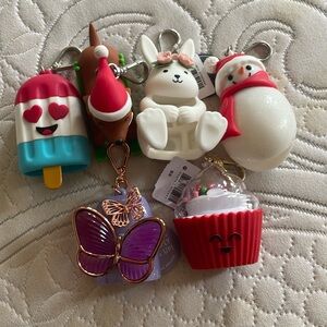 Bath and Body Works PocketBac Holders